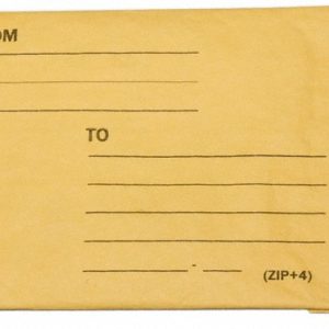 ABILITYONE Jiffy Padded Mailer: Self-Seal 8105002900340