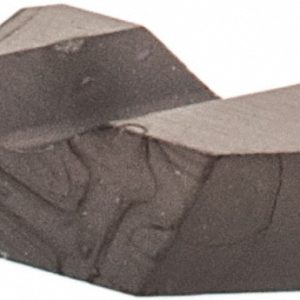 KENNAMETAL Threading Insert: NT1L KCU10 TOP NOTCH, Carbide 4176181