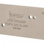 ISCAR TGFH Single End Neutral Indexable Cutoff Blade 2302311