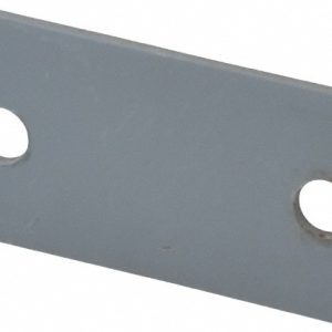 DON-JO 2-1/4" Long x 1-1/8" Wide Filler Plate EF-161
