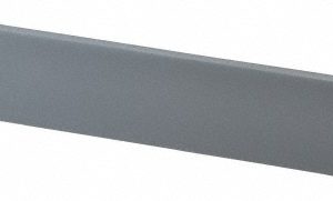DON-JO 8" Long x 1-1/4" Wide Filler Plate EF-86