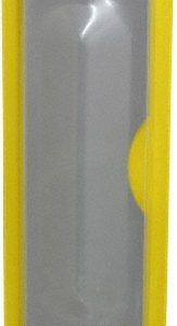 DON-JO 11" Long x 3" Wide, Latch Protector LP-211-SL