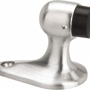 DON-JO 2-1/8" Projection Small Gooseneck Door Stop 1450-626