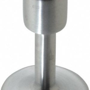 DON-JO 3-1/2" Projection Wall Door Stop 1475-626