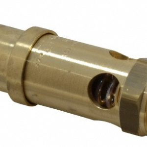CONRADER ASME Safety Relief Valve: 3/4" Inlet, 595 CFM, 150 Max psi SRV530-75-150