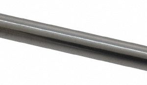 SGS Square End Mill: 7/64" Dia, 3/16" LOC, 4 Flute, Solid Carbide 31411