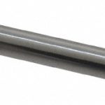 SGS Square End Mill: 7/64" Dia, 3/16" LOC, 4 Flute, Solid Carbide 31411