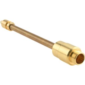 TRICO Straight Coolant Hose Nozzle: 6" Nozzle Dia 30490