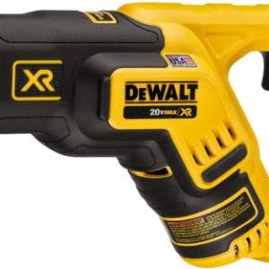 DEWALT Cordless Reciprocating Saw: 20V, 0 to 2,900 SPM DCS367B