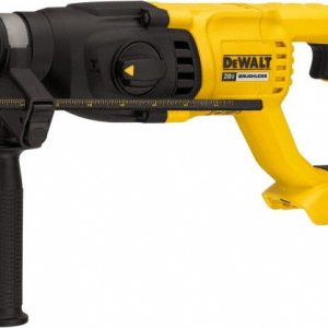 DEWALT Cordless Rotary Hammer: 20V, 1" Chuck DCH133B