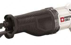 PORTER-CABLE 3,200 Strokes per min, 1-1/8" Stroke Length Electric Reciprocating Saw PCE360