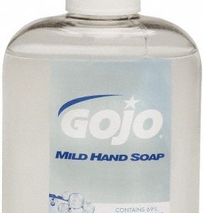 ABILITYONE Hand Cleaner: 8 oz Pump Spray Bottle 8520016602068