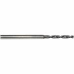 EMUGE Micro Drill Bit: 2.80 mm Dia, 140 deg, Solid Carbide TE213324.0280