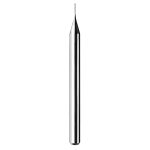 SGS Micro Drill Bit: #76 (0.0200"), 130 deg, Solid Carbide 07292