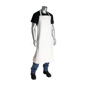 PIP Disposable Apron: White 200-20001