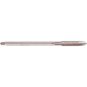 REGAL CUTTING TOOLS Extension Tap: 1/2-13, 3 Flutes, H3, Bright/Uncoated, High Speed Steel, Spiral Point 015144AS