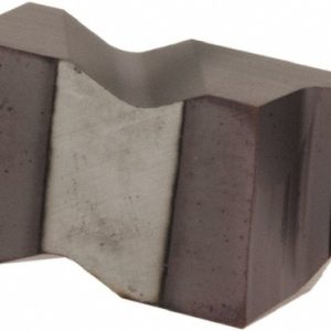TOOL-FLO Grooving Insert: FLG3156 AC3, Solid Carbide 563856RAC3R