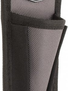 ERGODYNE Knife Holder with Stainless Steel Belt Clip 13667