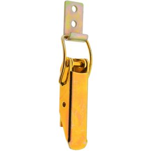 VALUE COLLECTION Toggle Door Latch: 5/8" OAW, Stainless Steel, Yellow Chromate Finish CA2400SSYC170/S