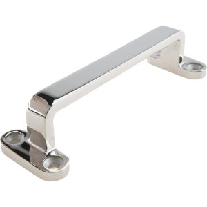 SUGATSUNE 17/64" Handle Dia, Unfinished Steel Drawer Pull FT-120