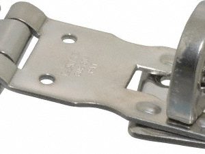 SUGATSUNE 2-9/16" Long x 15/16" Wide, Durable Hasp HP-65