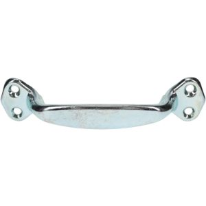 VALUE COLLECTION 8-5/16" Long x 1-1/16" Wide, Steel Heavy Duty Door Pull SW-3200-ZN