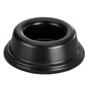 BUMPER SPECIALTIES 1.81" Wide x 0.6" High, Self Adhesive Polyurethane Bumpers BS30BL01X01AP