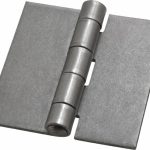 BEST Extra Heavy Full Surfaces Hinge: Full Surface, 3" Wide 711127850