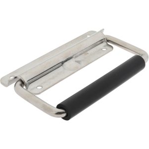 VALUE COLLECTION Full Plate Chest Handle with 90&deg; Stop HA9800SSNF199