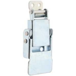 VALUE COLLECTION Door Latch: 1.13" OAW, Steel, Zinc-Plated CA3500STCZ144/S