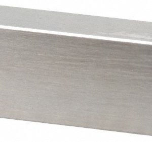 MITUTOYO Rectangle Steel Gage Block: 0.45", Grade 0 611214-531