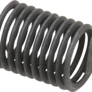 HELI-COIL Screw-Locking Insert: Stainless Steel, M8 x 1.25 Metric Coarse, 2D A4184-8CNW160