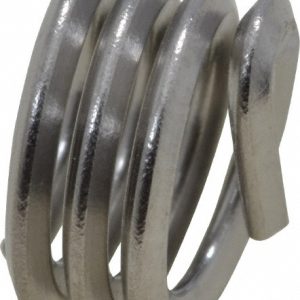 HELI-COIL Free Running Insert: 1/4-20, 0.25" OAL A1185-4EN250