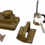 ASSA ABLOY ACCENTRA 1-1/8 to 2-1/4" Door Thickness, US3/Bright Brass Finish, Latch Deadbolt 80