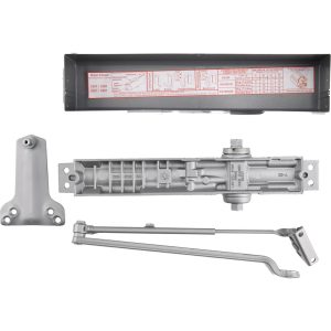 NORTON RIXSON 8501 Multi-Sized Door Closer Damper: 250 lb Load Capacity 8501-689