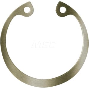 ROTOR CLIP 1-1/2" Bore Diam, Steel Internal Snap Retaining Ring HO-150ST ZD