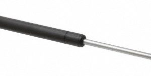 GUDEN Fixed Force Gas Spring: 0.32" Rod Dia, 0.75" Tube Dia, 120 lb Capacity GGN24-120-X