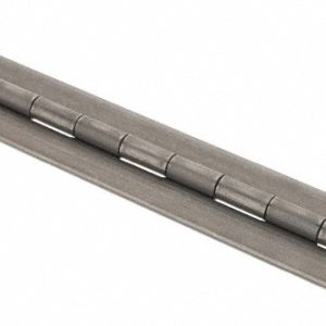 GUDEN Piano Hinge: 2" Wide, 72" Long, 0.09" Thick PS09080708-72