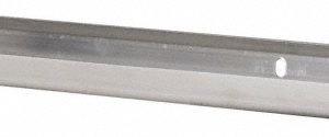 PEMKO 84" Long x 1-1/16" Wide, Head & Jamb Weatherstripping 297AV84