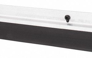PEMKO Door Bottom Sweep with Triple Seal 57AV36