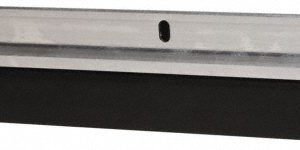PEMKO Door Bottom Sweep with Triple Seal 57AV48