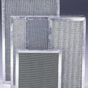 PRO-SOURCE 20 x 25 x 1", Permanent Air Filter PRO17820251PL