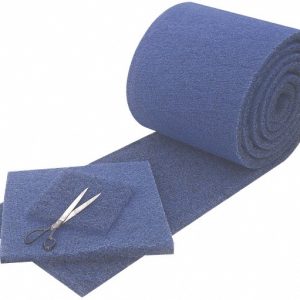 PRECISIONAIRE Panel Air Filter: 30" Wide, MERV 5 HH30130