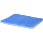 PRO-SOURCE 16" High x 20" Wide x 2" Deep, Polyester Air Filter Media Pad PRO11726