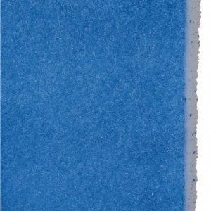 PRO-SOURCE 20" High x 25" Wide x 2" Deep, Polyester Air Filter Media Pad PRO11729