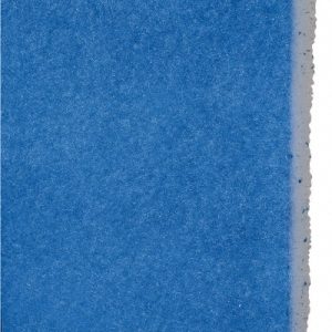 PRO-SOURCE 24" High x 24" Wide x 2" Deep, Polyester Air Filter Media Pad PRO11730