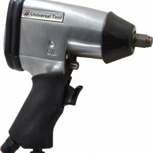 UNIVERSAL TOOL Air Impact Wrench: 1/2" Drive, 7,000 RPM, 250 ft/lb UT2110R
