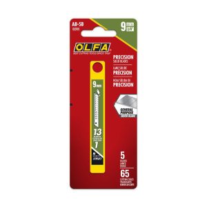 OLFA Snap Knife Blade: 5010