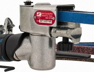 DYNABRADE Corded Belt & Straight Sander: 25,000 RPM 15003