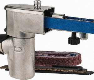 DYNABRADE Corded Belt & Straight Sander: 20,000 RPM 40320